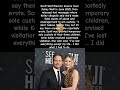 I’m Sharing This to Protect My Kids”: Scott Wolf Breaks Silence on Divorce Fallout #viral  #shorts