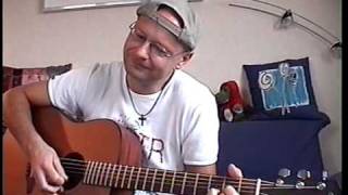 Ghost of a chance - Shadow Gallery - Acoustic Guitar Cover