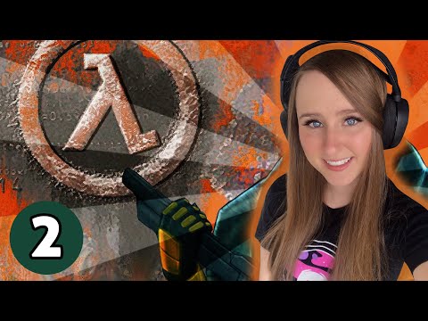 Let's Play Half-Life 1 (Black Mesa) - Episode 2