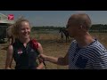 Leida Naber vertelt  over Eventing Emmeloord