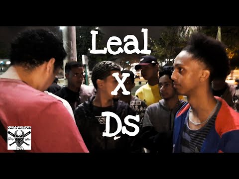 ( QUER PUNCHILENE??🔥🔥 ) Leal X Ds / Edição °6 _ Batalha da Gang ❤️ - PRIMEIRA FASE | RJ 💞