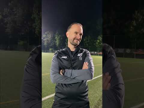 KVK Wemmel - SK Steenhuffel 4-0. TIJD VOOR SPORT sprak met coach Tom Van Roy