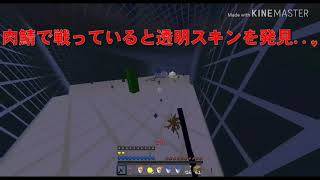 マイクラpe 肉鯖で透明スキンがいましたww تنزيل الموسيقى Mp3 مجانا