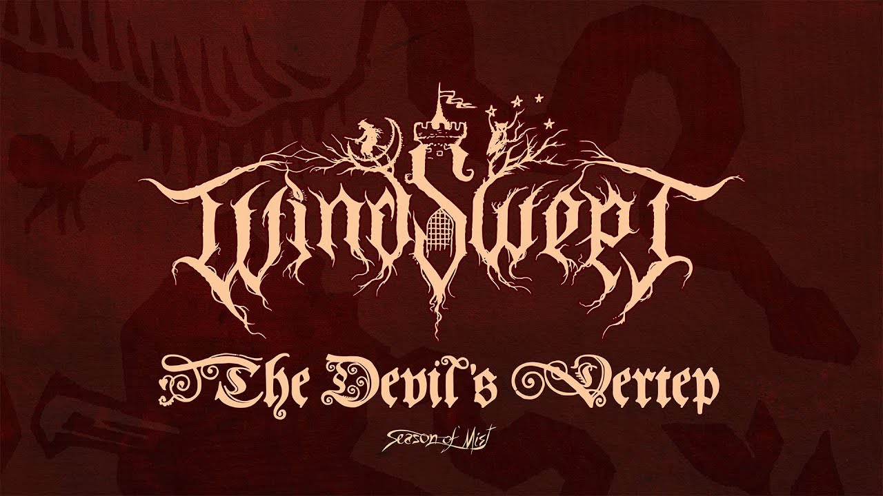 Windswept - The Devil's Vertep (Full Album Premiere)