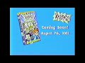 Rugrats All Growed Up VHS Promo 2001