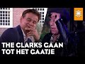 Wilfred laat huisband The Clarks tot het gaatje gaan: 'Nog een keer!' | DE ORANJEZOMER
