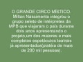TRABALHO DE MÚSICA - BITUCA, MILTON NASCIMENTO