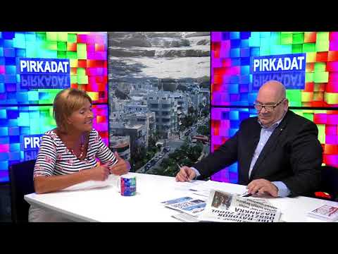 PIRKADAT: Lendvai Ildikó