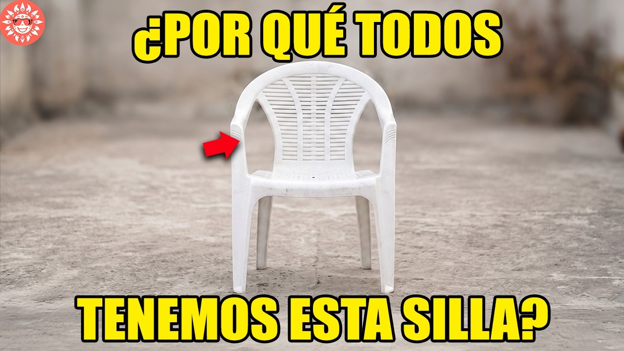¿Por qué TODO EL MUNDO tiene esta silla? | El Misterio de la Silla de BAD BUNNY