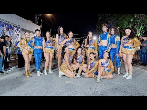 Banda Marcial Cordeiro Filho Bancof de Lagoa dos Gatos Reencontro de Bandas em Agrestina PE 