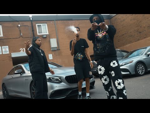 J Neat & Pressa - Rewind (Official Music Video)