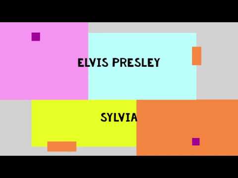 Sylvia - Elvis Presley