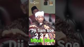 Download lagu KH.Maimun Zubair || Orang Islam Harus Tau Rokok Dji Sam Soe || #mbahmoen #shorts mp3