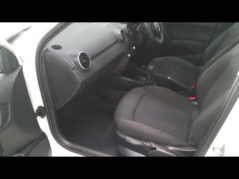 12D27126 - 2012 Audi A1 1.2TFSI 86 5DR Sport Hatch 12,850