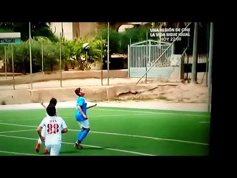 2 golazo de un pequeño crack,  ahora en las bases del Real Murcia(2)