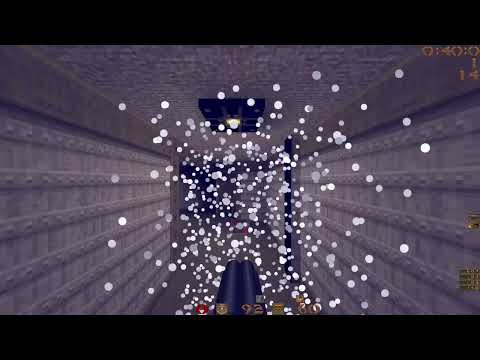 Quake - Nightmare Run 'longway' of harmsway by Mattias Öman in 1:43