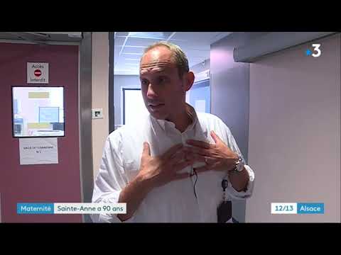 La Maternité Sainte Anne a 90 ans