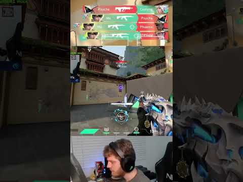 Does Demon1 Have The Best Aim In Valorant?