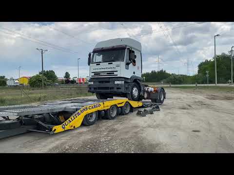 Iveco EuroTech 440E42 SOLD / Volmer Truck