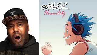 First Time Hearing | Gorillaz - Humility Official Video Reaction