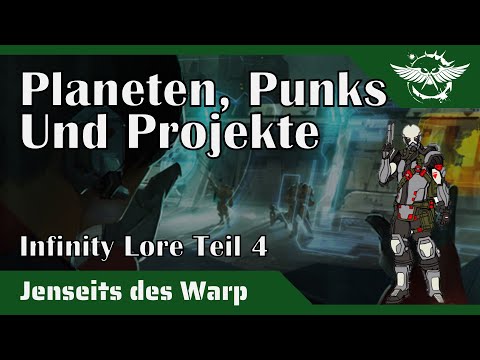 Jenseits des Warp - Infinity Geschichte Teil 4:  Planeten, Punks und Projekte