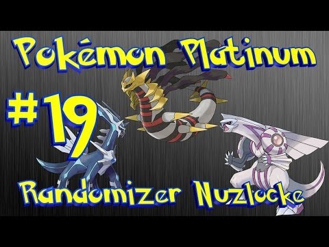 Pokemon Platinum Randomizer Nuzlocke [Ep 19] - Taking Back The Windworks!
