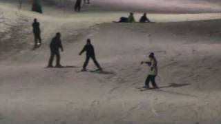 preview picture of video 'Night Skiing at Cloudmont Ski Resort'