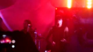 In Hearts Wake - Cottonmouth live at The Triffid, Brisbane, Australia