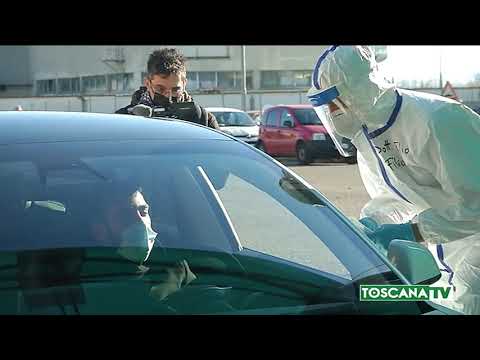 2021-02-24 TOSCANA - TAMPONE SOLIDALE IN TEMPI PANDEMIA PER PERSONE FRAGILI