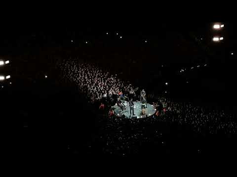 Us Against The World - Coldplay - River Plate, Argentina 01/11/2022