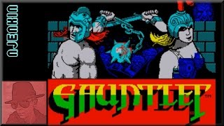 Gauntlet - on the ZX Spectrum 48K !! with Commentary