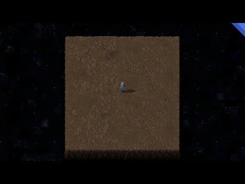 Space in Factorio.