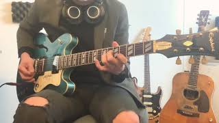 Video thumbnail for Epiphone - “Supernova” Noel Gallagher Signature Model Hollow Body by ZTZT