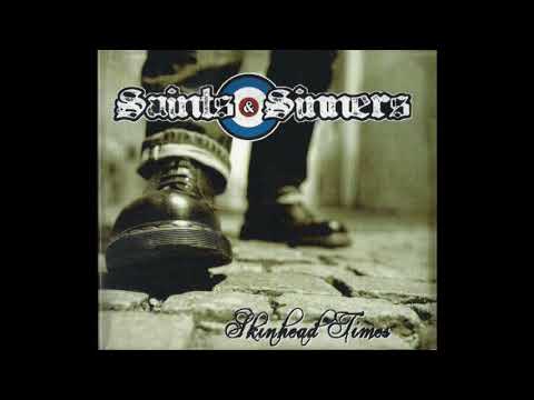 Saints & Sinners - Too Much Pressure