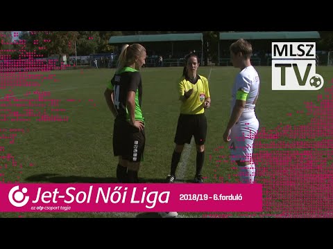ETO FCT Győr - FTC-TELEKOM | 0-1 | JET-SOL Liga | 6. forduló | MLSZTV