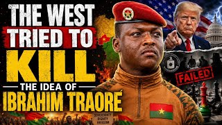They Tried To Kill IBRAHIM TRAORE'S Ideas 
