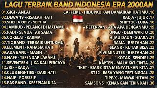 Download lagu Kumpulan Playlist Lagu Terbaik Band Indonesia era 2000-an | Nostalgia masa SMA mp3