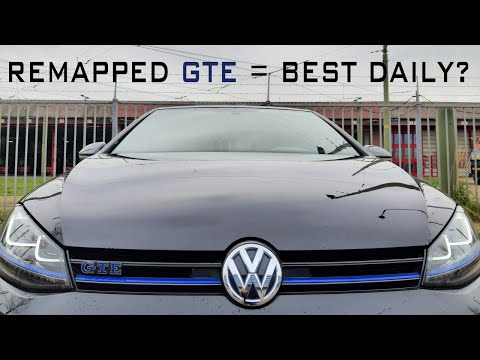 Why a 285 HP Golf GTE is the BEST affordable hot hatch today! (+What it has cost me!)