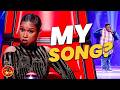 He DARED To Sing Jennifer Hudson In Front Of Jennifer Hudson
