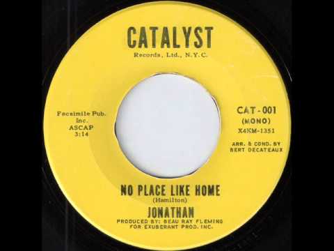 Jonathan - No Place Like Home [Catalyst] 1968 Rare Funk 45 Video