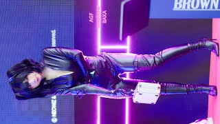 [직캠] 24 AGF 코스프레 모델 바카(Ccostumplayer model BAKA by epoxypix