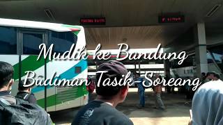preview picture of video '-Mudik ke Bandung.... #Budiman Tasik-Soreang'