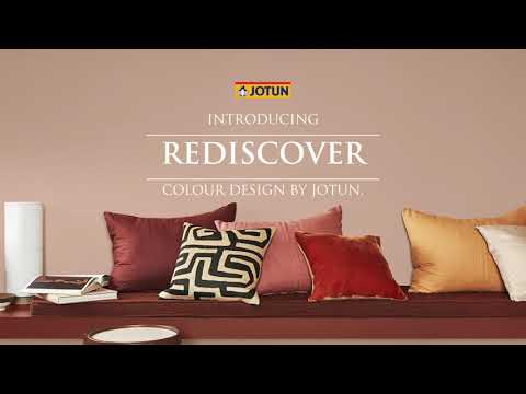 Jotun | Colour Collection 2021 – Rediscover