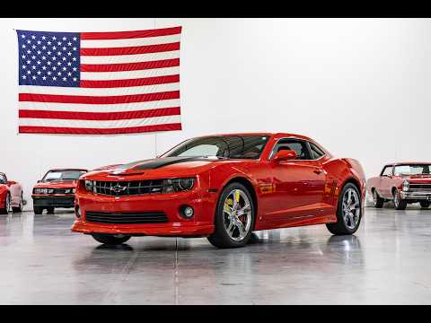 2010 Chevrolet Camaro (CC-2096900) for sale in Kentwood, Michigan