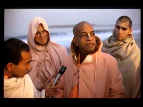My Policy is Following the Footstep of Rupa Gosvami - Prabhupada 0521