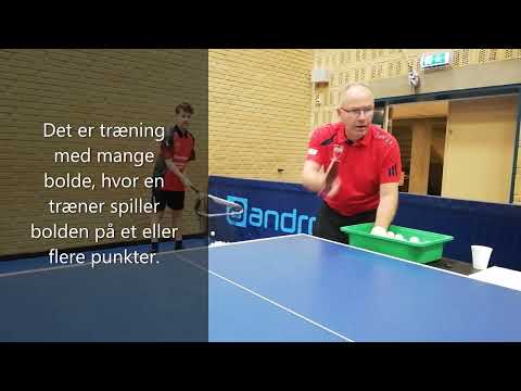 KVIK Næstved Kinatræning