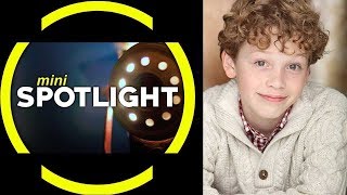 Tucker Meek - AfterBuzz TV's Mini Spotlight video