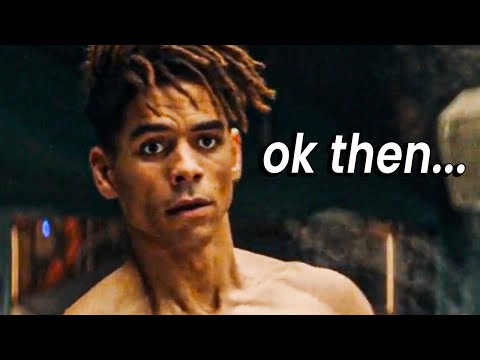 So, I watched the Acolyte and...