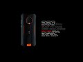 Смартфон Oscal S60 Pro 4/32GB Dual Sim Orange night vision 8