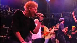 The Offspring - Session (Live HD - Crazy Dexter Holland)
